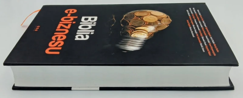 Biblia e-biznesu Praca zbiorowa