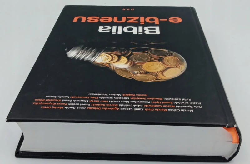 Biblia e-biznesu Praca zbiorowa