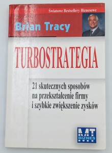 Turbostrategia Brian Tracy