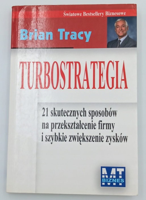 Turbostrategia Brian Tracy