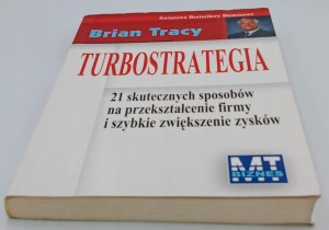 Turbostrategia Brian Tracy
