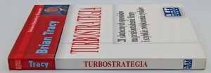 Turbostrategia Brian Tracy