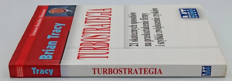 Turbostrategia Brian Tracy