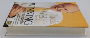 Winning znaczy zwyciężać Jack Welch, Suzy Welch