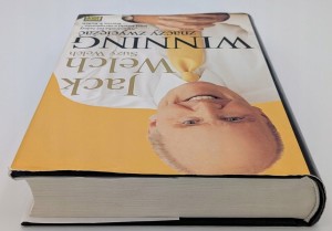 Winning znaczy zwyciężać Jack Welch, Suzy Welch