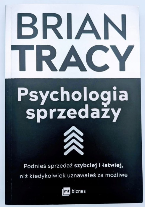 Psychologia Sprzedaży Brian Tracy