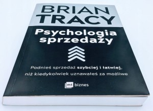 Psychologia Sprzedaży Brian Tracy