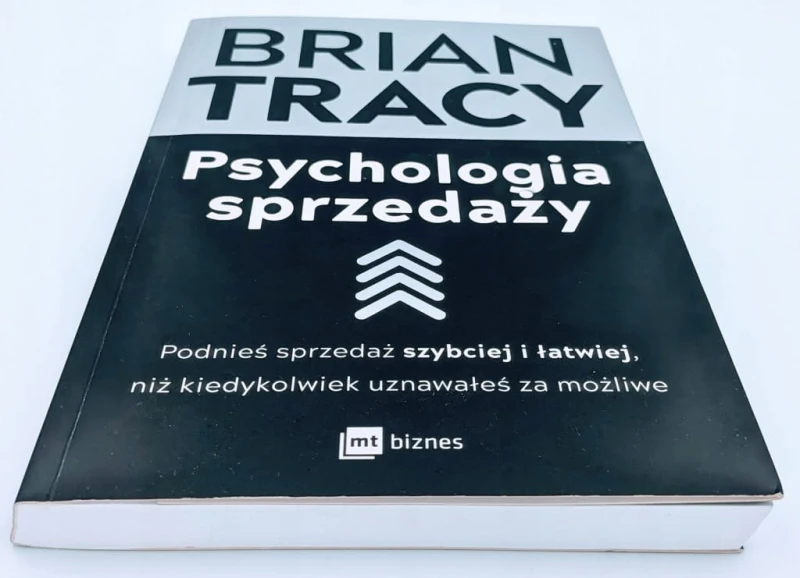 Psychologia Sprzedaży Brian Tracy