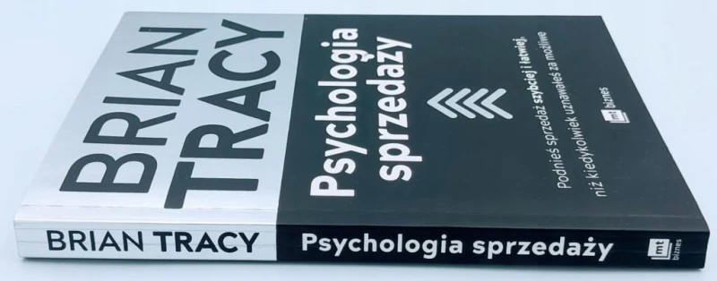 Psychologia Sprzedaży Brian Tracy