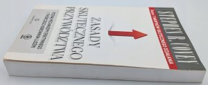 Zasady skutecznego przywództwa Stephen R. Covey