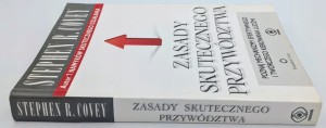 Zasady skutecznego przywództwa Stephen R. Covey
