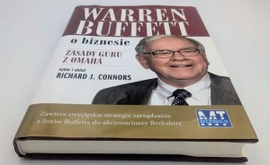 Warren Buffett o biznesie Connors Richard J.