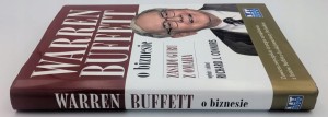 Warren Buffett o biznesie Connors Richard J.