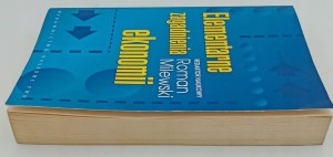 Elementarne zagadnienia ekonomii Roman Milewski