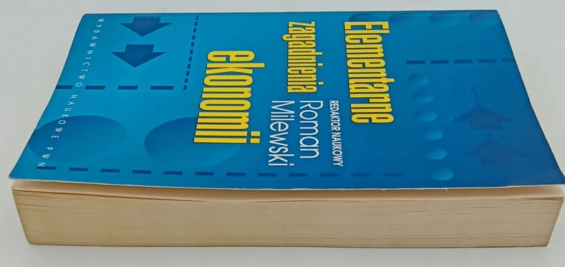Elementarne zagadnienia ekonomii Roman Milewski