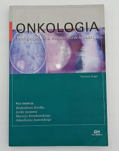 Onkologia Praca zbiorowa