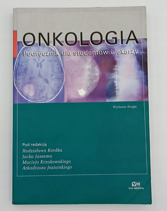 Onkologia Praca zbiorowa
