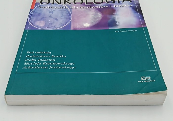 Onkologia Praca zbiorowa