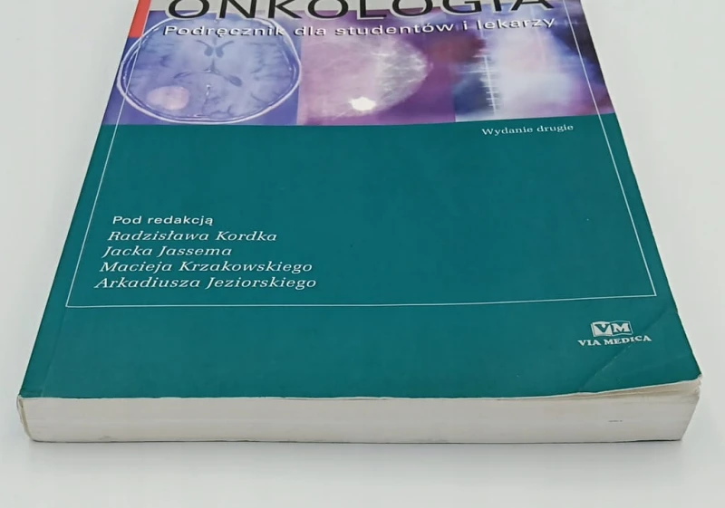 Onkologia Praca zbiorowa