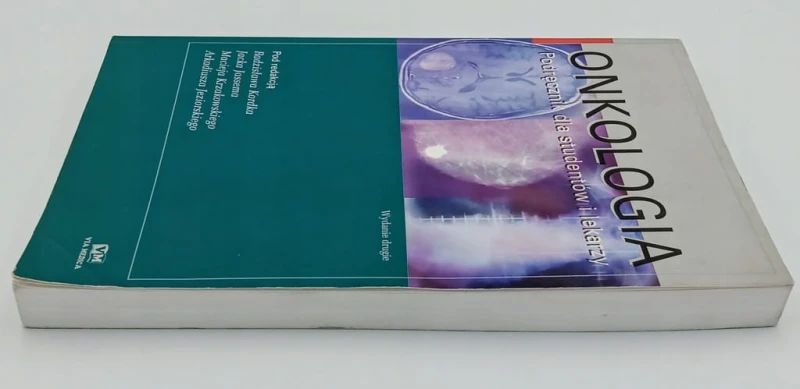 Onkologia Praca zbiorowa