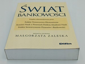 Świat bankowości Praca zbiorowa