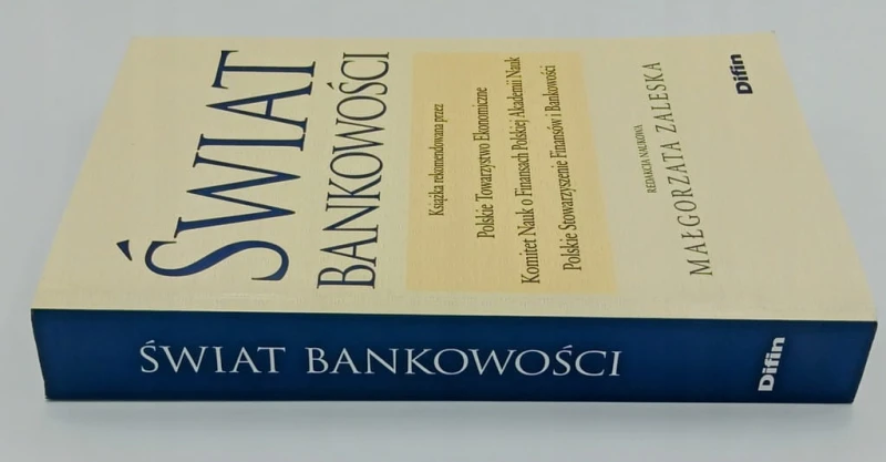 Świat bankowości Praca zbiorowa