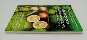 Technologia gastronomiczna z towaroznawstwem. Część 1 Barbara Zielonka,