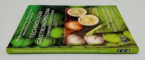 Technologia gastronomiczna z towaroznawstwem. Część 1 Barbara Zielonka,