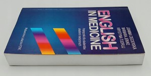 ENGLISH IN MEDICINE J. CIECIERSKA , B. JENIKE, K. TUDRUJ