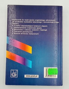 ENGLISH IN MEDICINE J. CIECIERSKA , B. JENIKE, K. TUDRUJ
