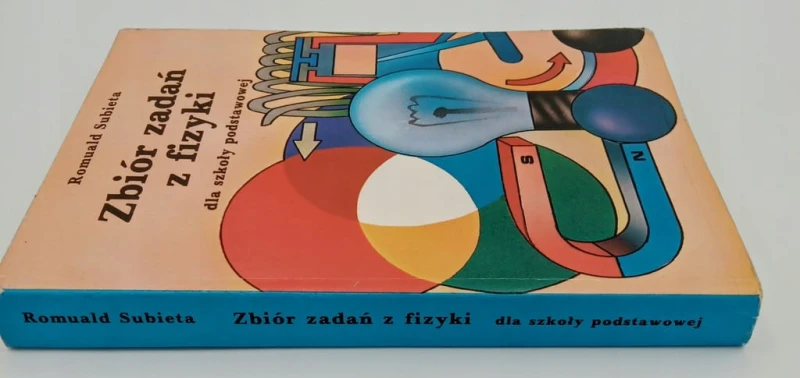 Zbiór zadań z fizyki dla szkoły podstawowej Romuald Subieta