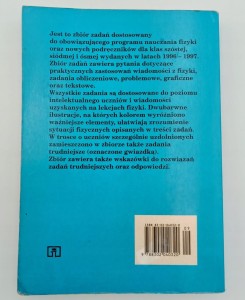 Zbiór zadań z fizyki dla szkoły podstawowej Romuald Subieta