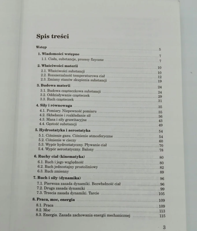 Zbiór zadań z fizyki dla szkoły podstawowej Romuald Subieta