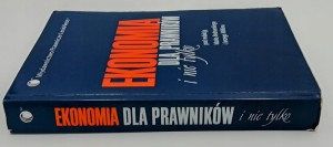 Ekonomia dla prawników i nie tylko pod red M.Bednarskiego i in