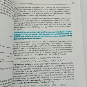 Ekonomia dla prawników i nie tylko pod red M.Bednarskiego i in