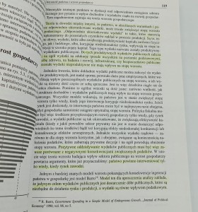 Ekonomia dla prawników i nie tylko pod red M.Bednarskiego i in