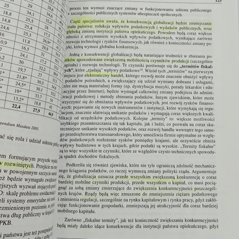 Ekonomia dla prawników i nie tylko pod red M.Bednarskiego i in
