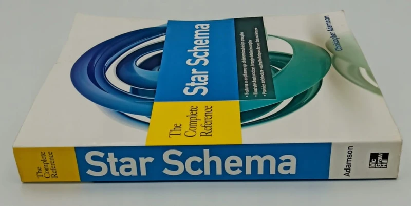 Christopher Adamson Star Schema The Complete Ref Christopher Adamson