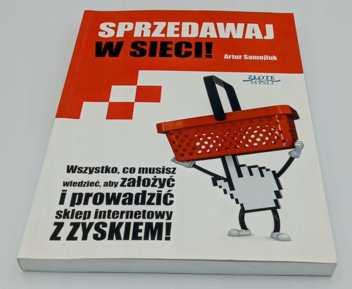 Sprzedawaj w sieci! Artur Samojluk