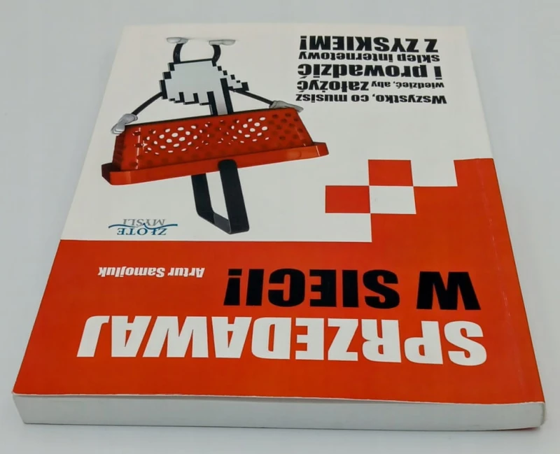 Sprzedawaj w sieci! Artur Samojluk