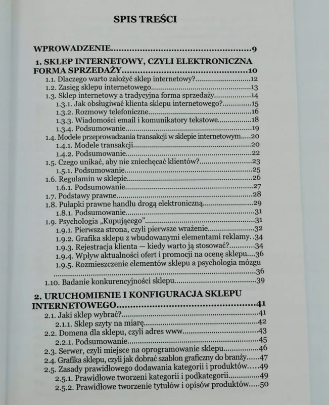Sprzedawaj w sieci! Artur Samojluk