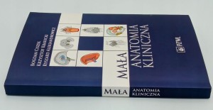 Mała anatomia kliniczna Bogdan Ciszek, Krzysztof Krasucki, Ryszard