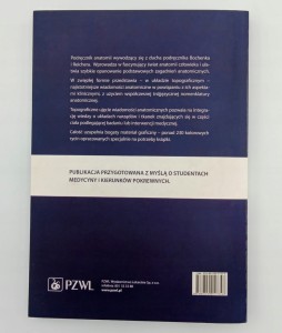 Mała anatomia kliniczna Bogdan Ciszek, Krzysztof Krasucki, Ryszard