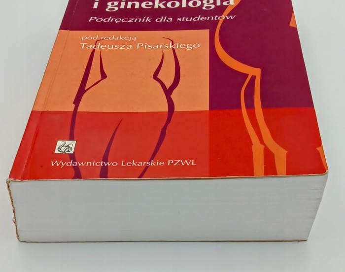 Położnictwo i ginekologia Tadeusz Pisarskired