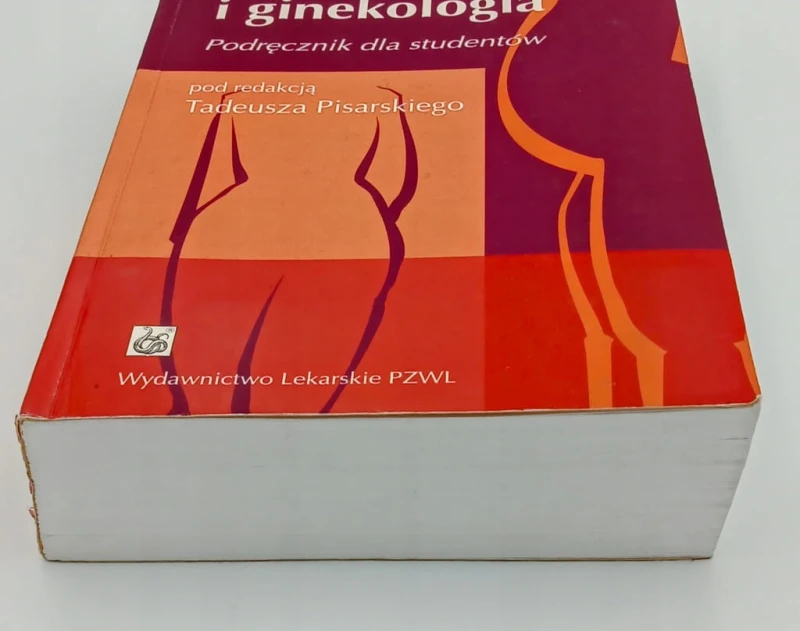 Położnictwo i ginekologia Tadeusz Pisarskired