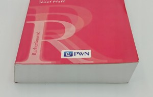 Rachunkowość finansowa z uwzględnieniem MSSF Józef Pfaff