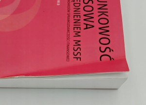 Rachunkowość finansowa z uwzględnieniem MSSF Józef Pfaff
