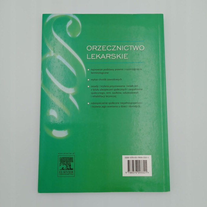 Orzecznictwo lekarskie Anna Wilimowska-Pietruszyńska, Dionizy Bilski