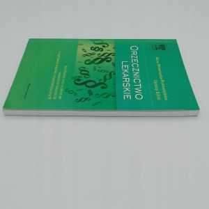 Orzecznictwo lekarskie Anna Wilimowska-Pietruszyńska, Dionizy Bilski
