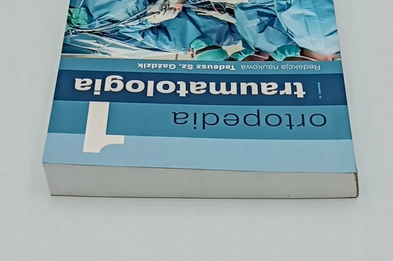 Ortopedia i traumatologia Tom 1 Praca zbiorowa
